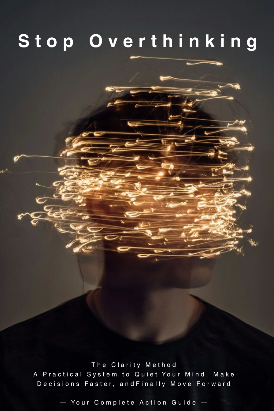 Stop Overthinking